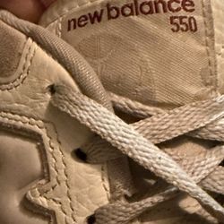 Nike New Balance 550