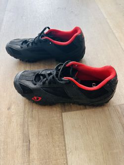 Giro Junction Cycling Shoes Size EU39 With Shimano SPD Cleats