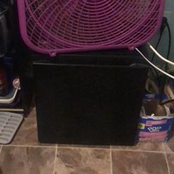 Mini Fridge 
