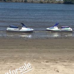 Jet Skis