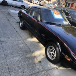 1985 Mazda Rx-7
