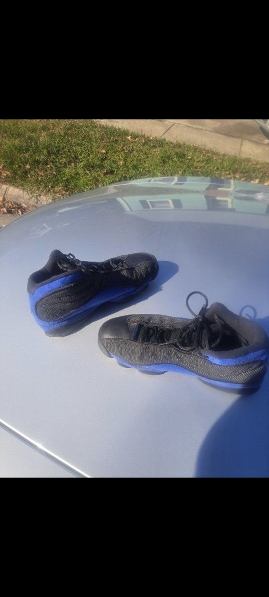 JORDAN'S 13 SNEAKERS