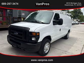 2012 Ford E150 Cargo