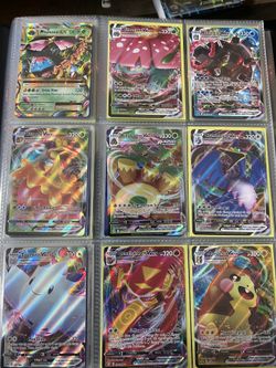 Pokémon Cards Lot