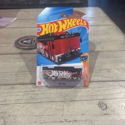 Hot Wheels Treasure Hunt Ain’t Fare 