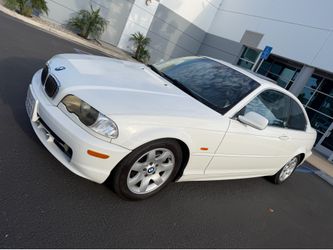 2000 BMW 328i