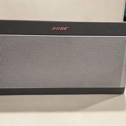 Bose SoundLink Bluetooth Speaker III