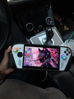 XBOX ROG ALLY 2TB SSD HANDHELD PC CONSOLE
