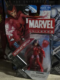 3" Marvel Super Hero Lot  Of 5 New