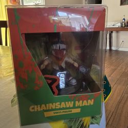 Chainsawman Vinyl Figure