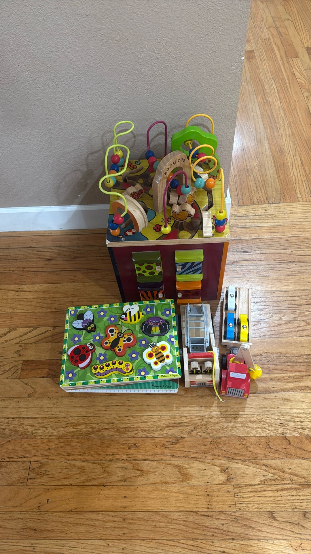 Wooden Toys