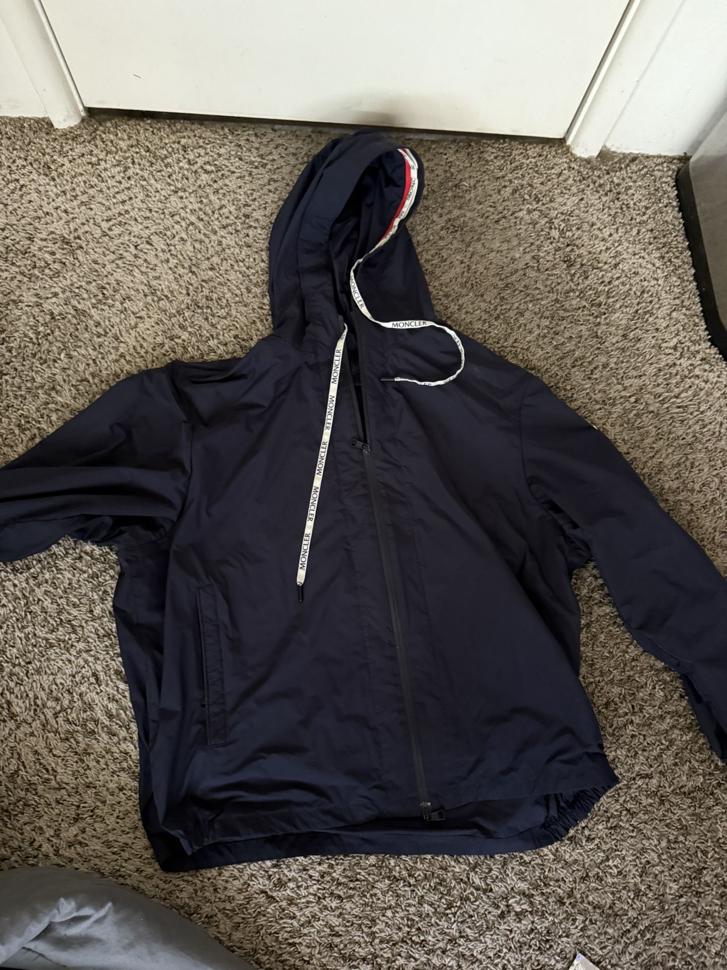 Moncler windbreaker
