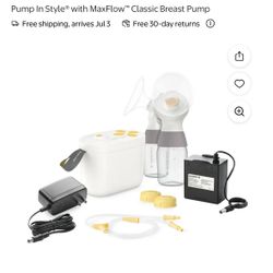 Medela Pump In Style Breast Pump - 