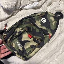 Smell Proof Cookies Bag 