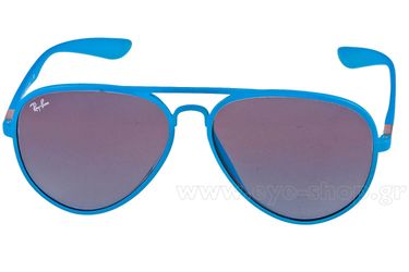 Ray Ban Tech Liteforce RB4180 Sunglasses