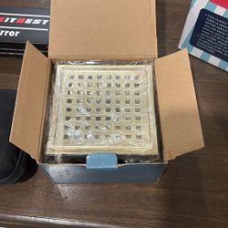 Webang Square Shower Drain (New in box)
