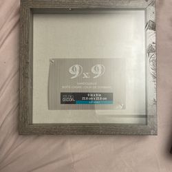 Shadow boxes