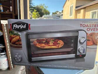 toaster oven