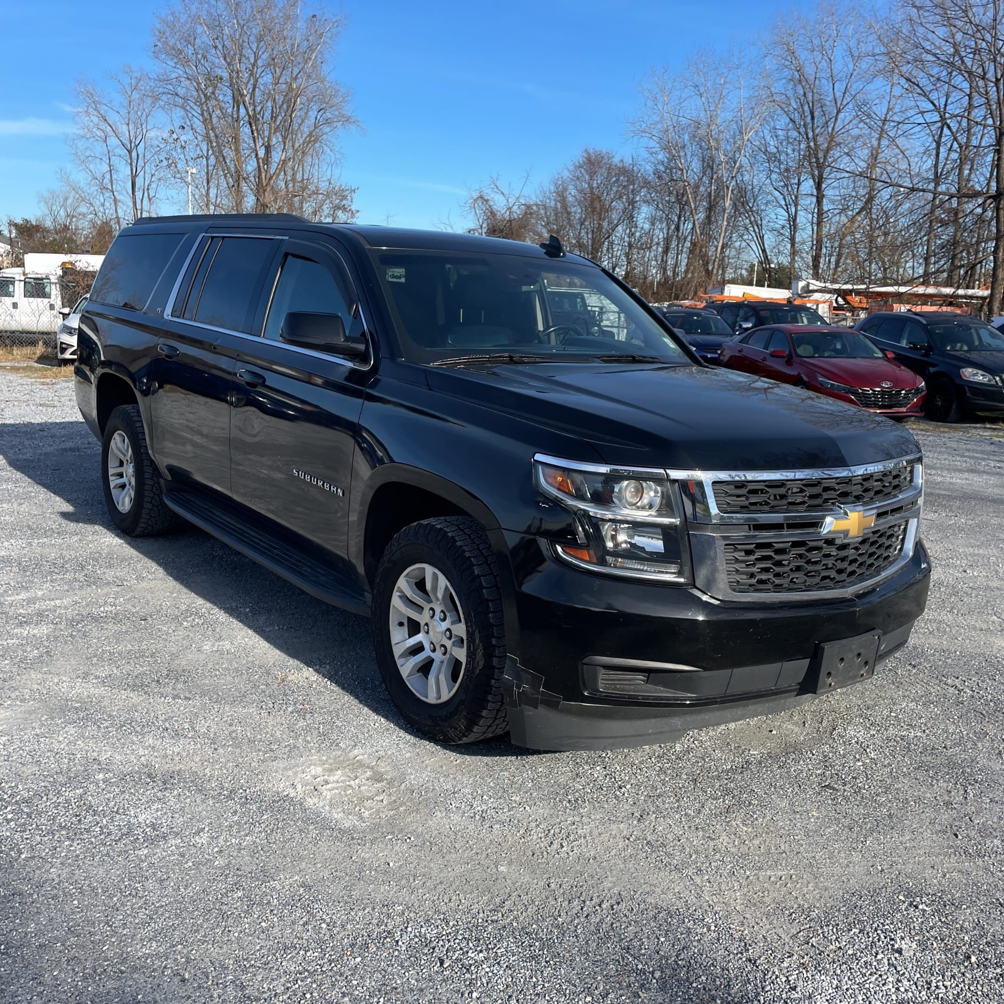 2017 Chevrolet Suburban