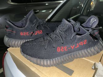 Yeezy Bred Size 7 1/2