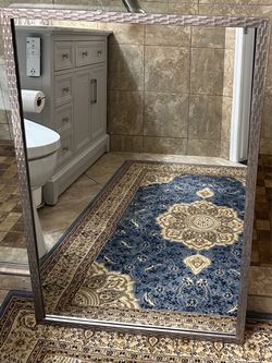 Bathroom Mirrors - rectangle 24 x 36