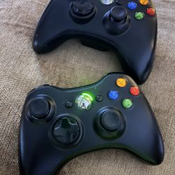 Xbox 360 Controllers 