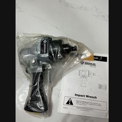 BRAND NEW- GREENLEE- H6510A HYDRAULIC IMPACT WRENCH