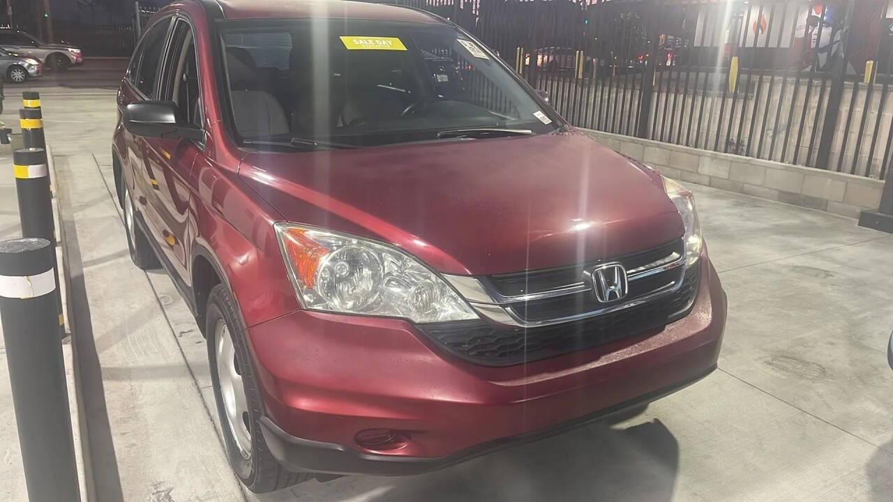 2011 Honda CR-V