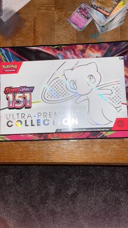 Sealed 151 UPC