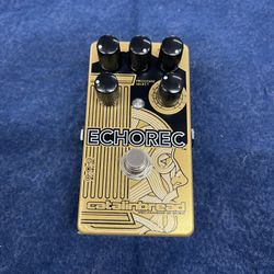 Catalinbread Echorec Multi-Tap Echo Delay Pedal