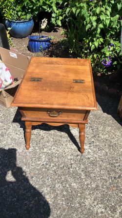 End Table