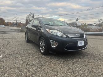 2012 Ford Fiesta