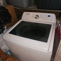 Samsung Washer