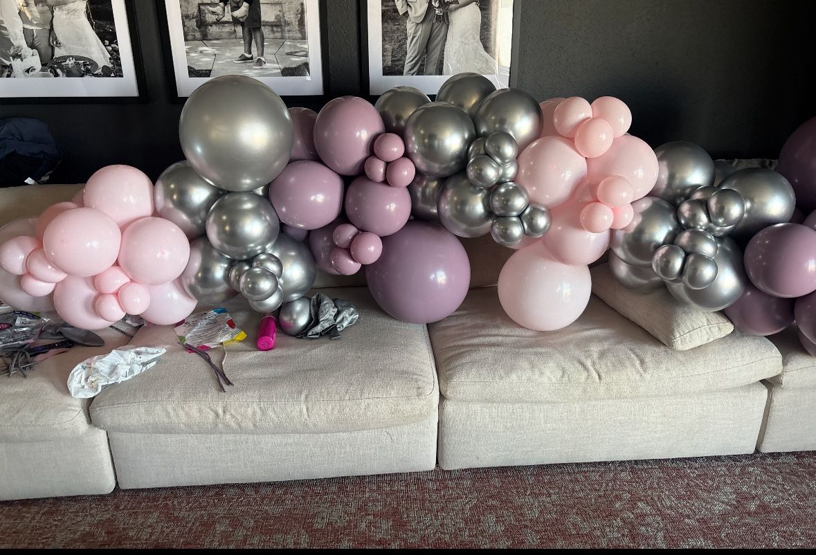 Ballon Garland 