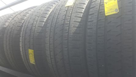 Used Tires 275 55 20