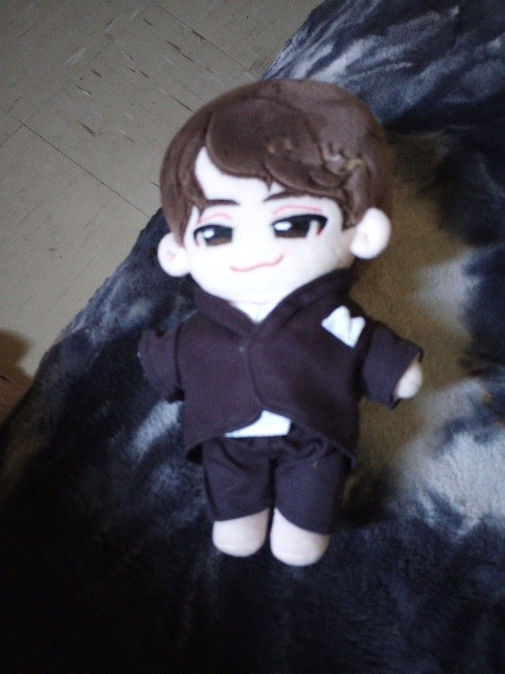 K drama Plushie