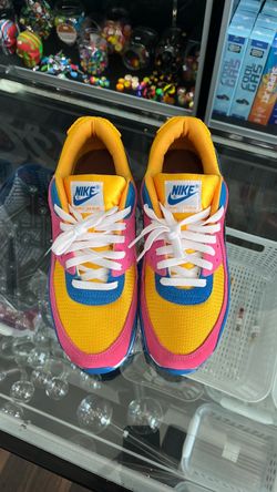 Nike Air Max 90 Multicolor Suede
