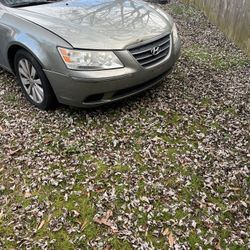 2010 Hyundai Sonata