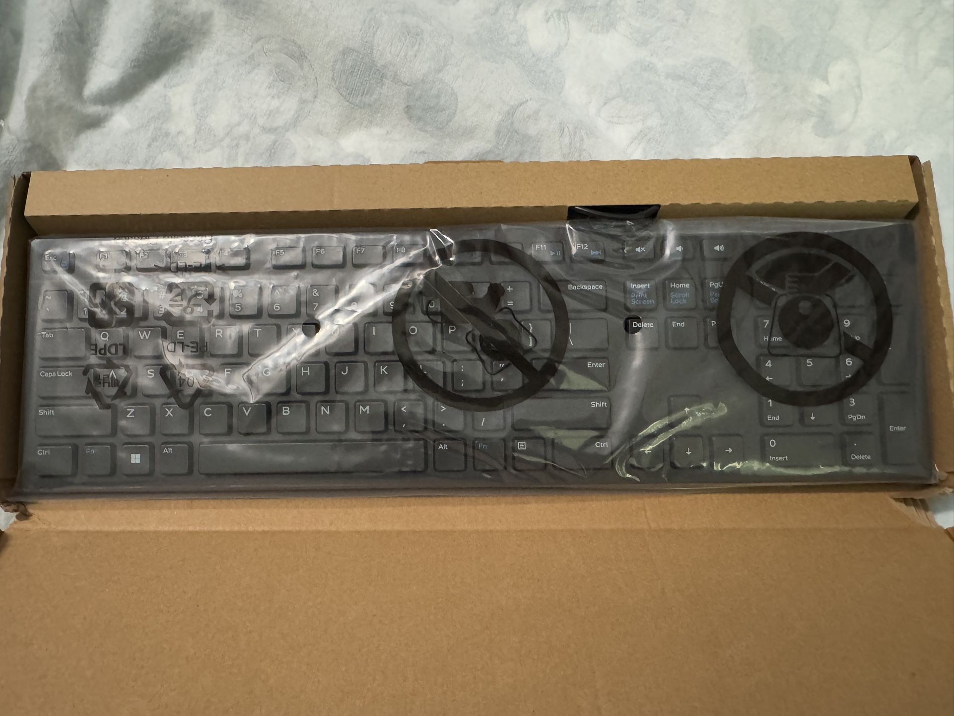 Dell KB216 Wired Keyboard.