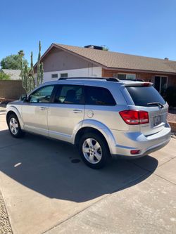 2013 Dodge Journey