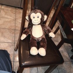 Build A Bear Monkey 