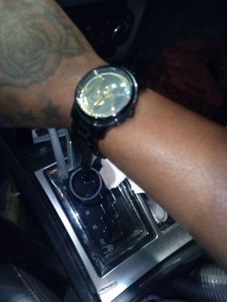Michael Kors Watch 