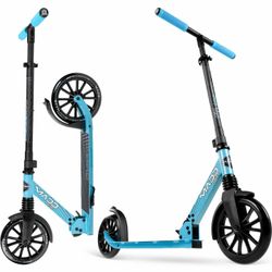 Madd Gear Metro Cruise 250 Folding Kick Scooter