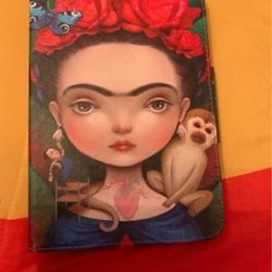Frida Kahlo Small Case
