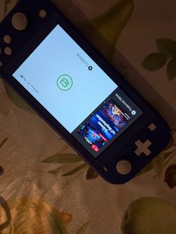 Nintendo switch read bio