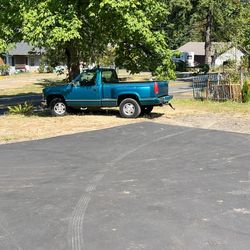 1994 Chevy K1500 4x4 
