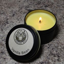 4 ozCandle - Vanilla Bean