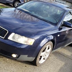2004 Audi A4