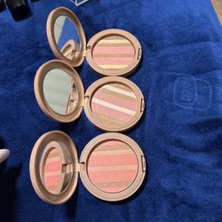 Blushabelle Bronzer Set Of 3 