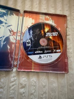 Black ops 7 steel book